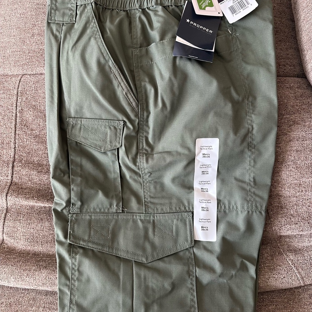 Propper Sage Green Cargo Pants